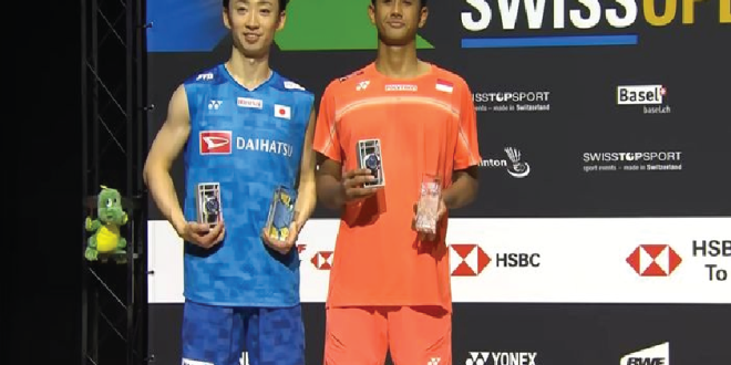 Drama Skor Kontras di Kejuaraan Asia 2026, Penakluk Trio Ginting-Alwi-Ubed Kembali Merana