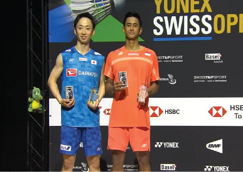 Drama Skor Kontras di Kejuaraan Asia 2026, Penakluk Trio Ginting-Alwi-Ubed Kembali Merana