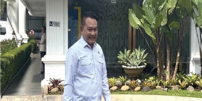 Dudung Temui Prabowo di Istana, Agenda Pembahasan Terungkap