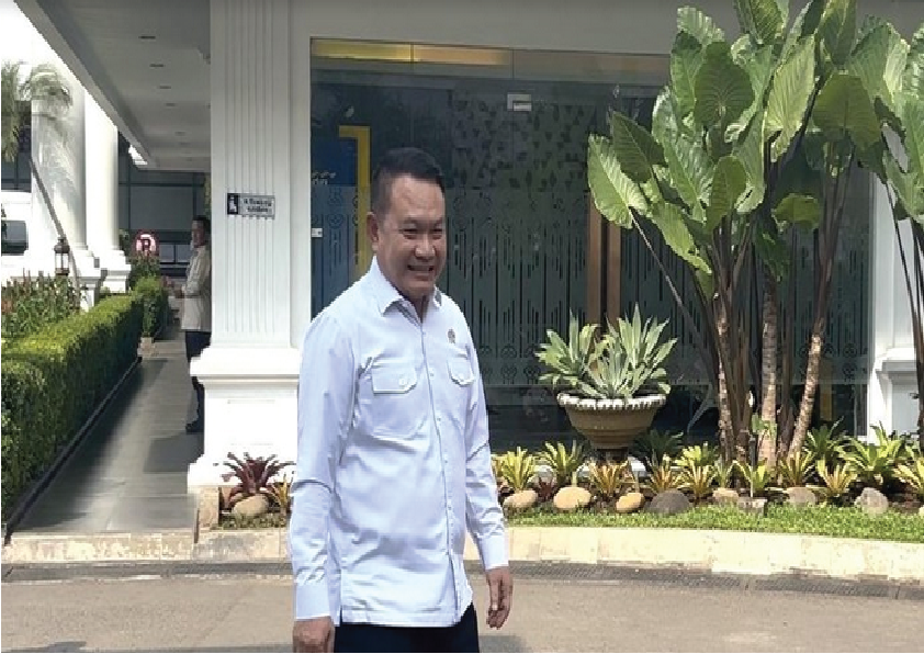 Dudung Temui Prabowo di Istana, Agenda Pembahasan Terungkap