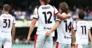 Duel Milan vs Juventus Berakhir Tanpa Gol