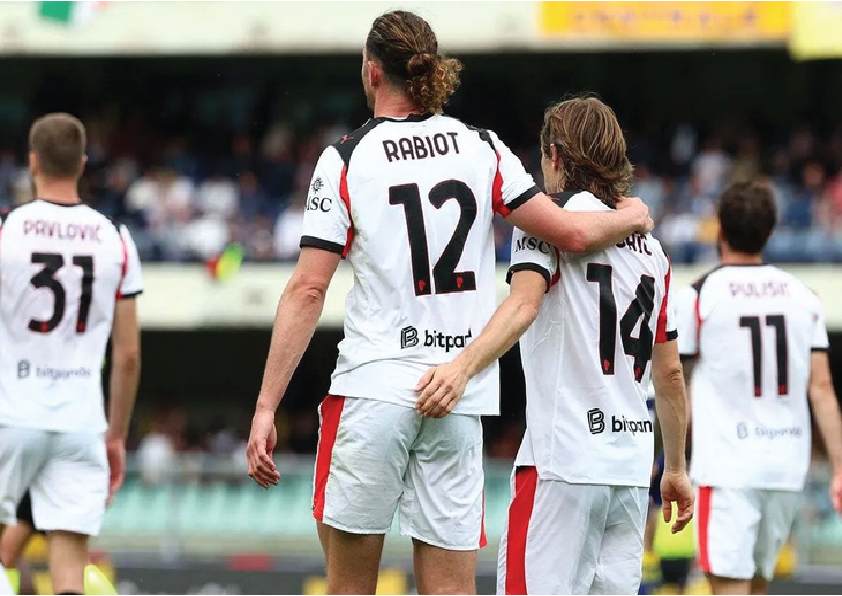 Duel Milan vs Juventus Berakhir Tanpa Gol