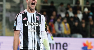 Dusan Vlahovic pilih bertahan, siap perpanjang kontrak dengan Juventus