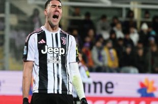 Dusan Vlahovic pilih bertahan, siap perpanjang kontrak dengan Juventus
