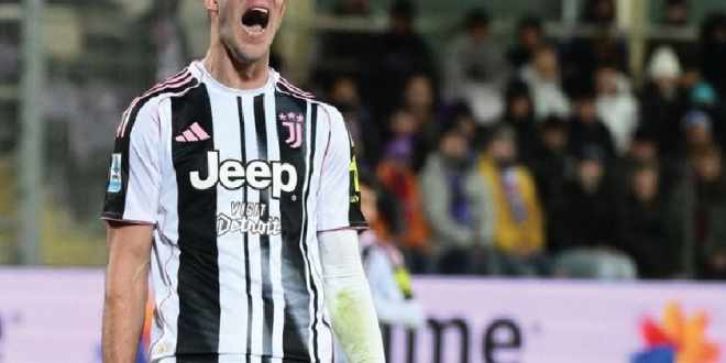 Dusan Vlahovic pilih bertahan, siap perpanjang kontrak dengan Juventus
