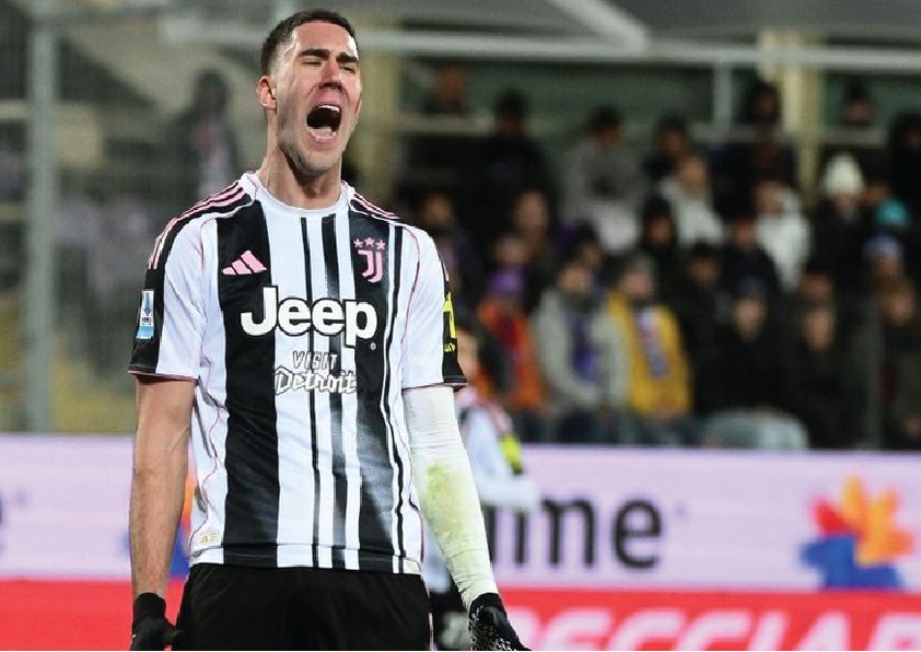 Dusan Vlahovic pilih bertahan, siap perpanjang kontrak dengan Juventus