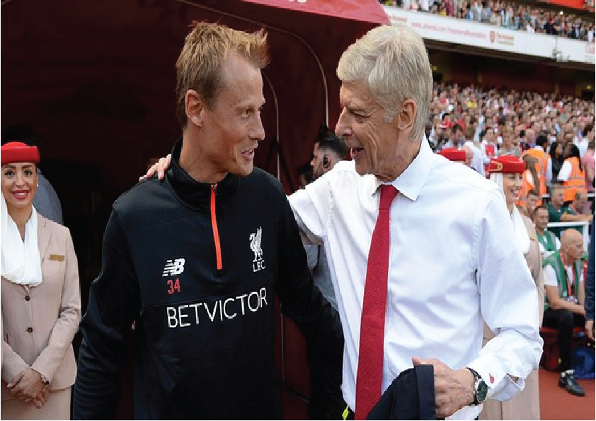 Eks Kiper Arsenal Alex Manninger Meninggal Tertabrak Kereta