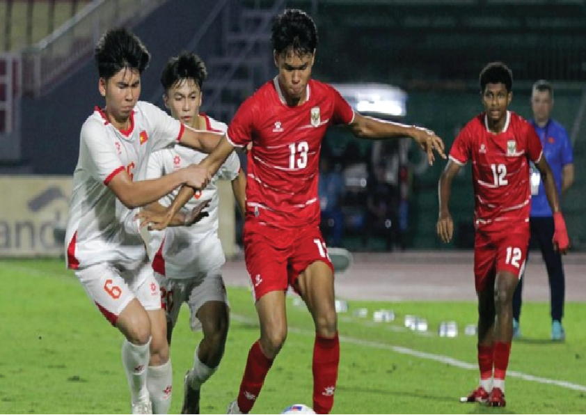 Empat Tim Nasional Pastikan Tiket Semifinal Piala AFF U-17 2026