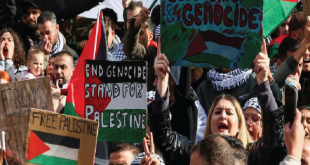 Eropa Bergerak: Sejuta Warga Teken Petisi UE Putus Hubungan dengan Israel