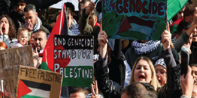 Eropa Bergerak: Sejuta Warga Teken Petisi UE Putus Hubungan dengan Israel