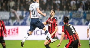 FC Midtjylland Tundukkan AGF 2-1 Lewat Dua Gol Dramatis di Menit-Menit Akhir