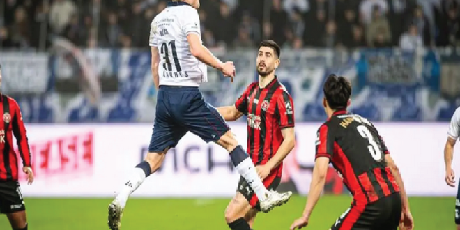 FC Midtjylland Tundukkan AGF 2-1 Lewat Dua Gol Dramatis di Menit-Menit Akhir