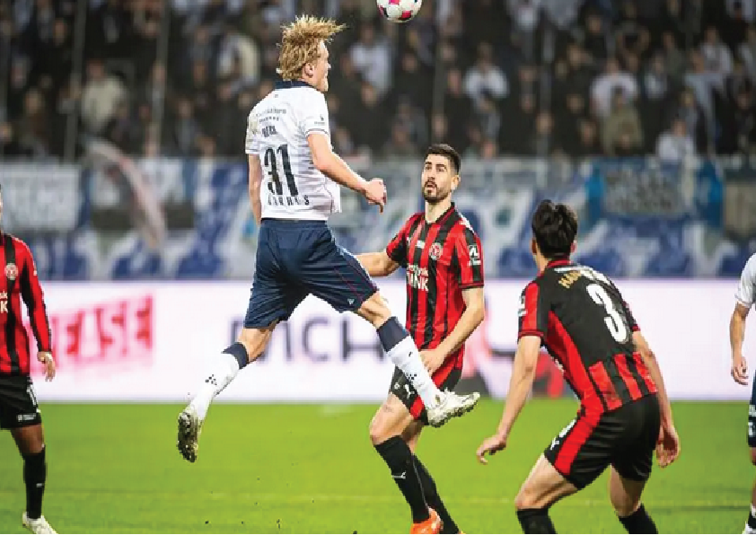 FC Midtjylland Tundukkan AGF 2-1 Lewat Dua Gol Dramatis di Menit-Menit Akhir