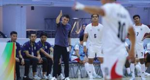 Final Piala AFF Futsal 2026: Indonesia vs Thailand Berakhir Imbang 1-1 di Babak Pertama