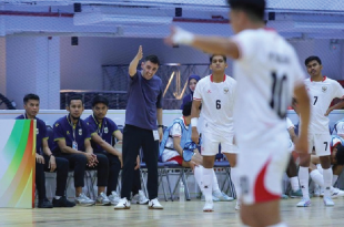 Final Piala AFF Futsal 2026: Indonesia vs Thailand Berakhir Imbang 1-1 di Babak Pertama