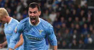 Final Piala Italia: Lazio Tantang Inter Milan