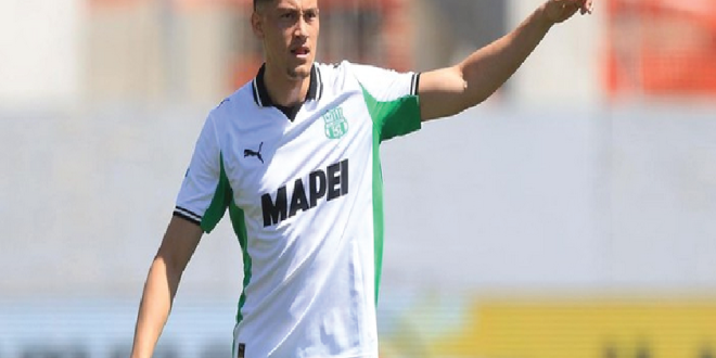 Fiorentina vs Sassuolo: Idzes Kokoh, Raih Gelar Pemain Terbaik