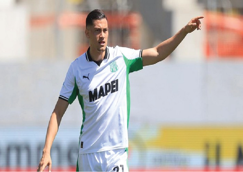Fiorentina vs Sassuolo: Idzes Kokoh, Raih Gelar Pemain Terbaik