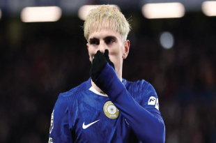 Garnacho Terancam Hukuman Usai Hapus Video Chelsea di TikTok