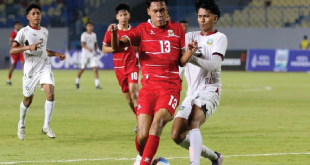 Garuda Muda U17 Manfaatkan Set Piece untuk Taklukkan Malaysia