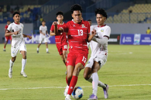 Garuda Muda U17 Manfaatkan Set Piece untuk Taklukkan Malaysia