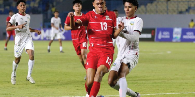 Garuda Muda U17 Manfaatkan Set Piece untuk Taklukkan Malaysia