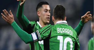 Genoa vs Sassuolo: Dua Kartu Merah Warnai Laga, Jay Idzes dkk Takluk