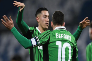 Genoa vs Sassuolo: Dua Kartu Merah Warnai Laga, Jay Idzes dkk Takluk