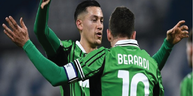 Genoa vs Sassuolo: Dua Kartu Merah Warnai Laga, Jay Idzes dkk Takluk