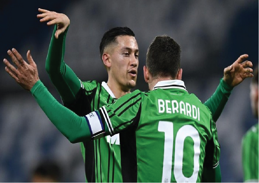 Genoa vs Sassuolo: Dua Kartu Merah Warnai Laga, Jay Idzes dkk Takluk