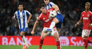 Gol Bunuh Diri Selamatkan Nottingham Forest di Markas Porto