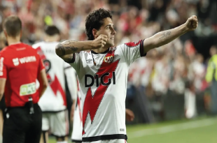 Gol Camello Bawa Rayo Vallecano Menang Tipis atas Espanyol