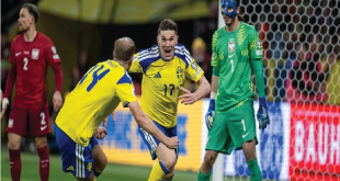 Gol Gyökeres Antar Swedia ke Piala Dunia 2026