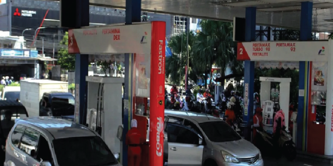 Harga BBM Pertamax Turbo, Dexlite, dan Pertamina Dex Naik Mulai 18 April