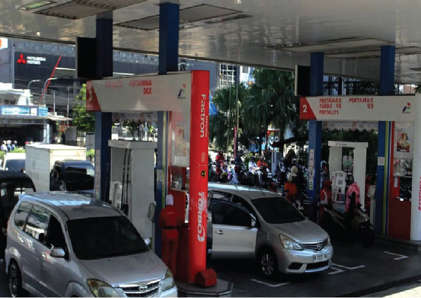 Harga BBM Pertamax Turbo, Dexlite, dan Pertamina Dex Naik Mulai 18 April