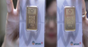 Harga Emas Antam Logam Mulia Hari Ini Terkerek Naik Rp20.000