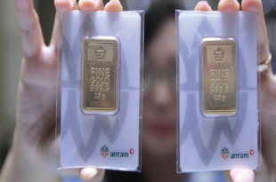 Harga Emas Antam Logam Mulia Hari Ini Terkerek Naik Rp20.000