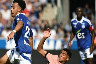 Hasil Lengkap UEFA Conference League: Strasbourg Bikin Kejutan, Fiorentina Gagal Bangkit