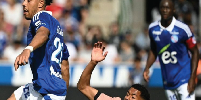 Hasil Lengkap UEFA Conference League: Strasbourg Bikin Kejutan, Fiorentina Gagal Bangkit