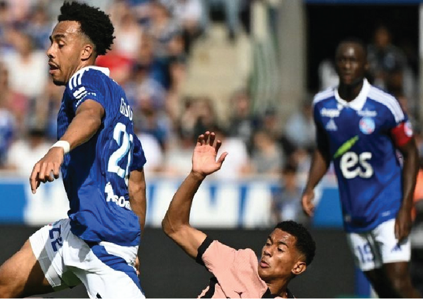 Hasil Lengkap UEFA Conference League: Strasbourg Bikin Kejutan, Fiorentina Gagal Bangkit