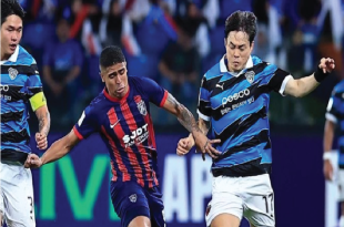 Hasil Liga Champions: Al Ahli Bermain dengan 10 Pemain, JDT Gagal ke Semifinal