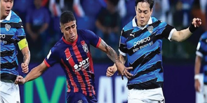 Hasil Liga Champions: Al Ahli Bermain dengan 10 Pemain, JDT Gagal ke Semifinal