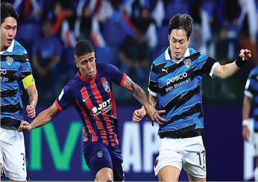 Hasil Liga Champions: Al Ahli Bermain dengan 10 Pemain, JDT Gagal ke Semifinal