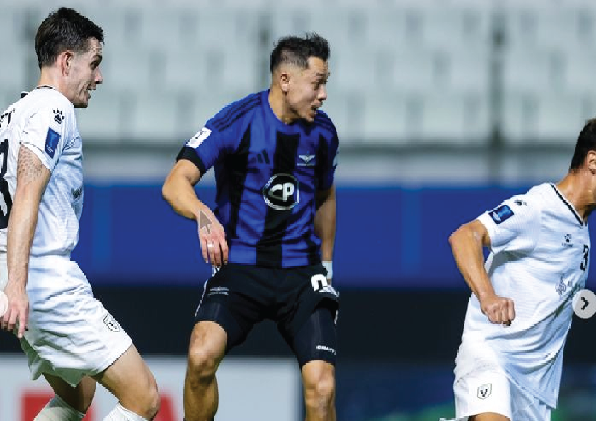 Hasil Semifinal ACL 2: Wakil Indonesia Gugur, Bangkok United Takluk 0-3 dari Gamba Osaka