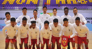 Indonesia Melaju ke Semifinal Piala AFF Futsal 2026 Usai Tumbangkan Malaysia