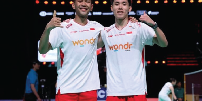 Indonesia Siapkan Kejutan Hadapi Perancis, Fajar/Joaquin Kembali Diturunkan