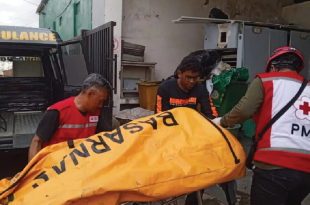 Insiden di Jembatan Cangar, Warga Candipuro Lumajang Ditemukan Meninggal