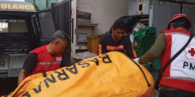 Insiden di Jembatan Cangar, Warga Candipuro Lumajang Ditemukan Meninggal