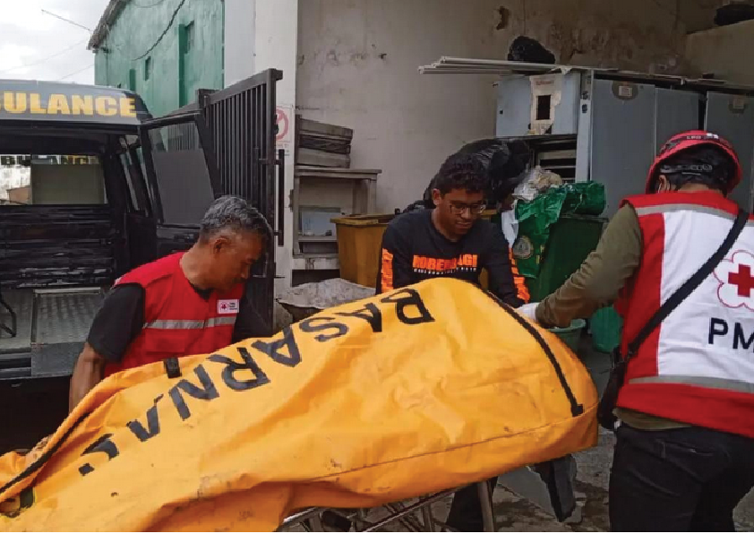 Insiden di Jembatan Cangar, Warga Candipuro Lumajang Ditemukan Meninggal