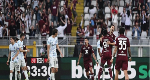 Inter Gagal Tundukkan Torino karena Diliputi Rasa Takut